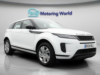 Land Rover Range Rover Evoque S