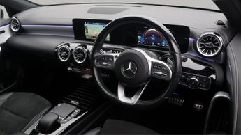 Mercedes-Benz A Class A 250 E AMG LINE EDITION