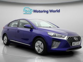 Hyundai IONIQ SE CONNECT
