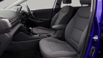 Hyundai IONIQ SE CONNECT