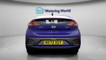 Hyundai IONIQ SE CONNECT