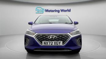 Hyundai IONIQ SE CONNECT