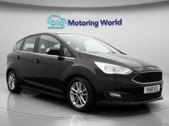 Ford C Max ZETEC