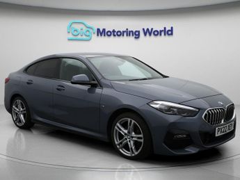 BMW 218 218I M SPORT GRAN COUPE