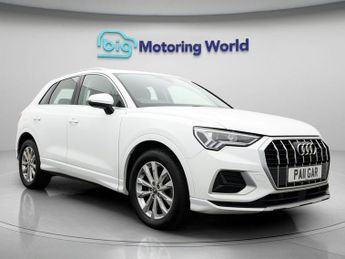 Audi Q3 TFSI SPORT