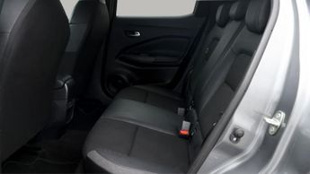 Nissan Juke DIG-T N-CONNECTA DCT