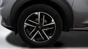 Nissan Juke DIG-T N-CONNECTA DCT