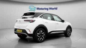 Vauxhall Mokka Electric ELITE PREMIUM