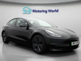 Tesla Model 3 ALL MODELS