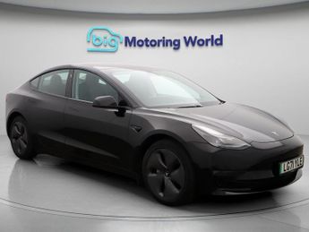 Tesla Model 3 ALL MODELS