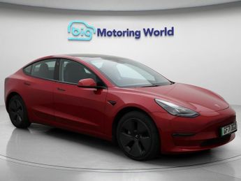 Tesla Model 3 ALL MODELS