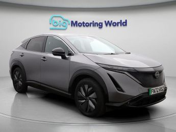 Nissan Ariya ADVANCE