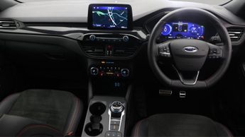 Ford Kuga ST-LINE