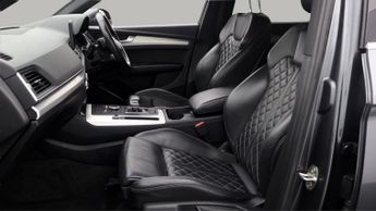 Audi Q5 TDI QUATTRO S LINE