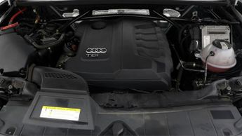 Audi Q5 TDI QUATTRO S LINE