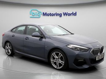 BMW 218 218I M SPORT GRAN COUPE
