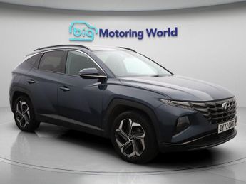 Hyundai TUCSON T-GDI PREMIUM