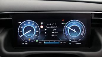 Hyundai TUCSON T-GDI PREMIUM