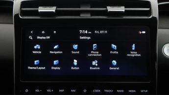 Hyundai TUCSON T-GDI PREMIUM