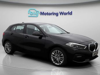 BMW 118 118I SE