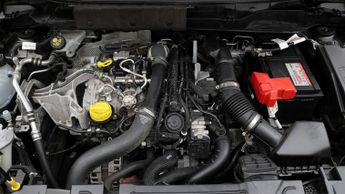 Nissan Juke DIG-T N-CONNECTA DCT