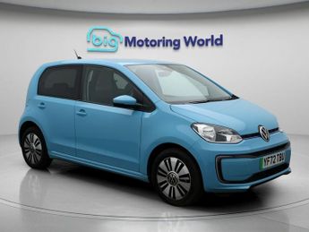 Volkswagen Up E-UP