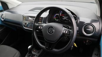 Volkswagen e-up! E-UP