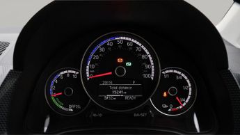 Volkswagen e-up! E-UP