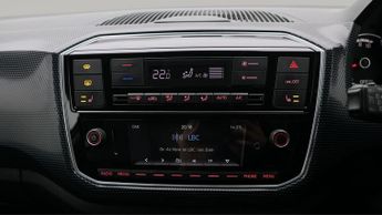 Volkswagen e-up! E-UP