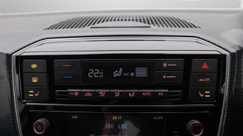 Volkswagen e-up! E-UP