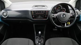 Volkswagen e-up! E-UP