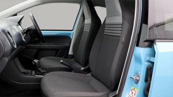 Volkswagen e-up! E-UP