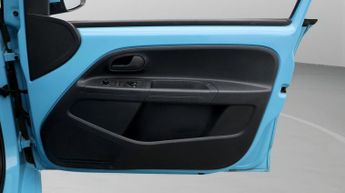 Volkswagen e-up! E-UP