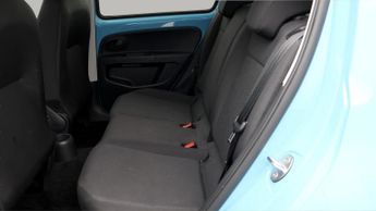 Volkswagen e-up! E-UP