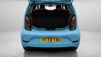 Volkswagen e-up! E-UP