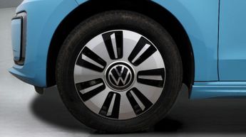 Volkswagen e-up! E-UP
