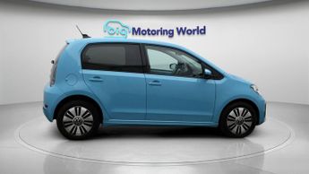 Volkswagen e-up! E-UP
