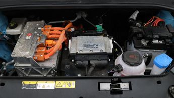 Volkswagen e-up! E-UP