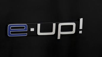 Volkswagen e-up! E-UP