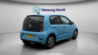 Volkswagen e-up! E-UP