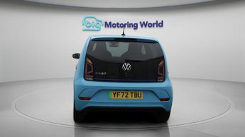 Volkswagen e-up! E-UP