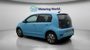 Volkswagen e-up! E-UP