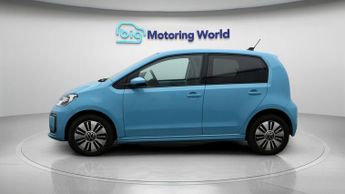 Volkswagen e-up! E-UP