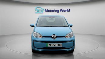 Volkswagen e-up! E-UP