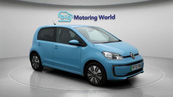 Volkswagen e-up! E-UP
