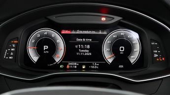 Audi A6 Saloon TFSI SPORT