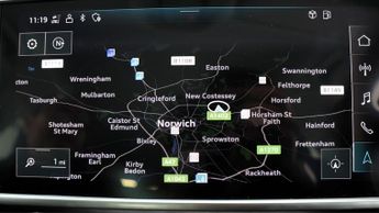 Audi A6 Saloon TFSI SPORT