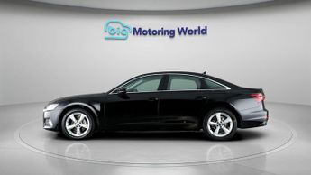 Audi A6 Saloon TFSI SPORT