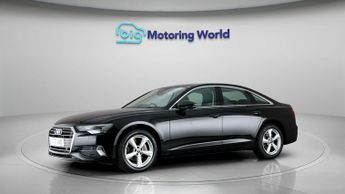 Audi A6 Saloon TFSI SPORT