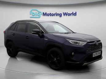 Toyota RAV4 VVT-I DYNAMIC